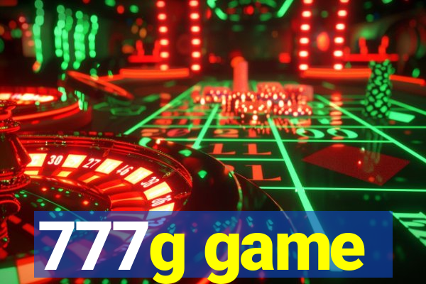 777g game